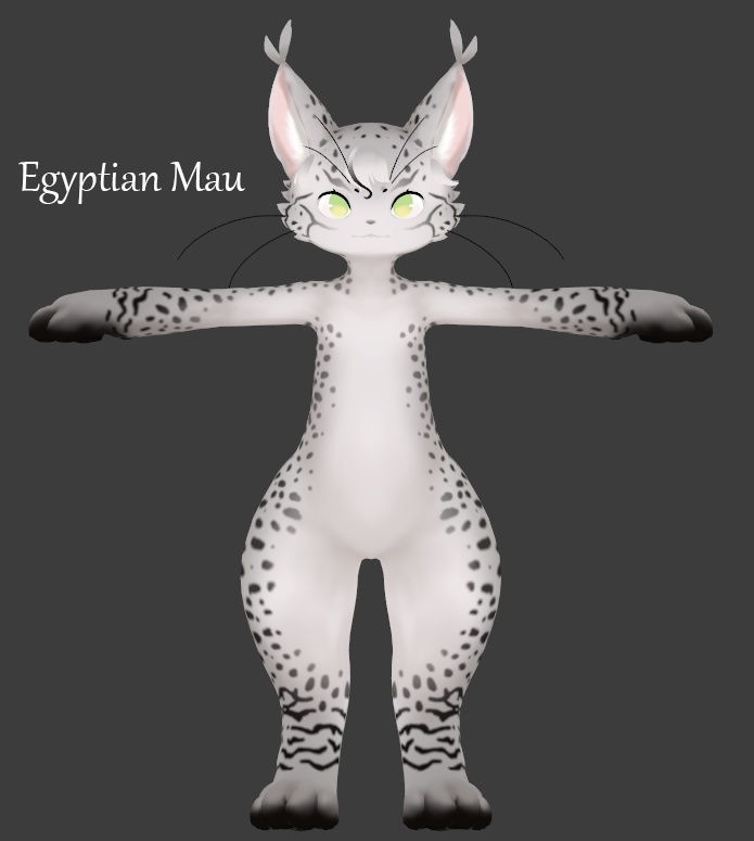 Nyancle Texture Edits V1