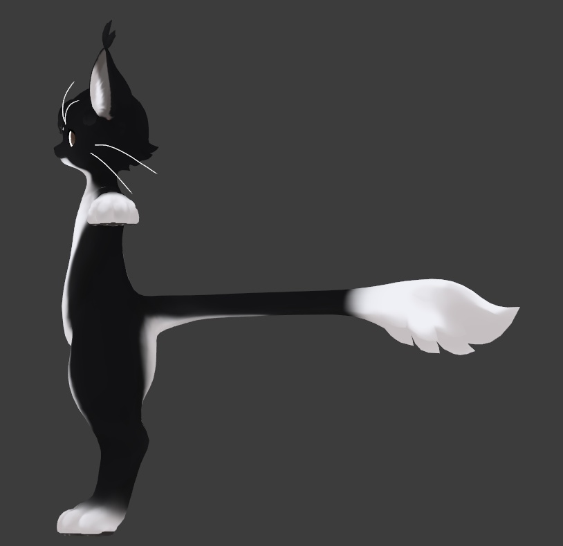 Nyancle Texture Edits V1