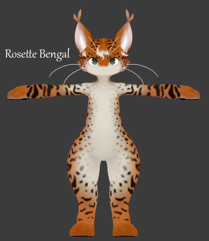 Nyancle Texture Edits V1