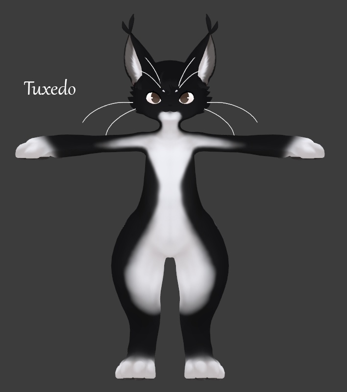 Nyancle Texture Edits V1