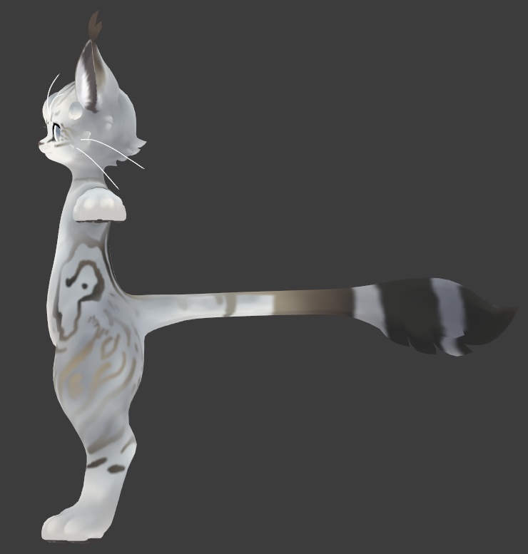 Nyancle Texture Edits V1