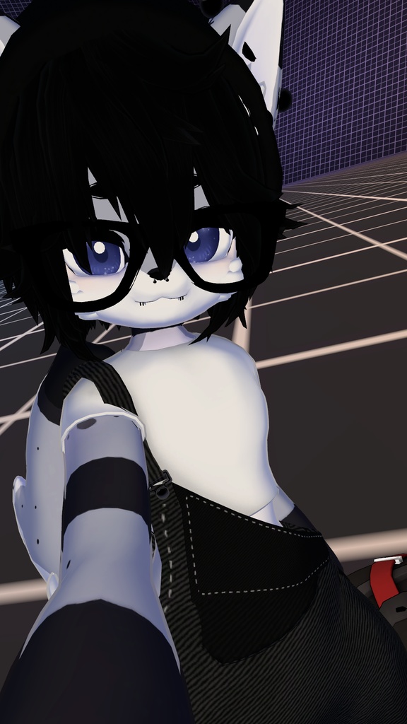 Deira Overalls Outfit