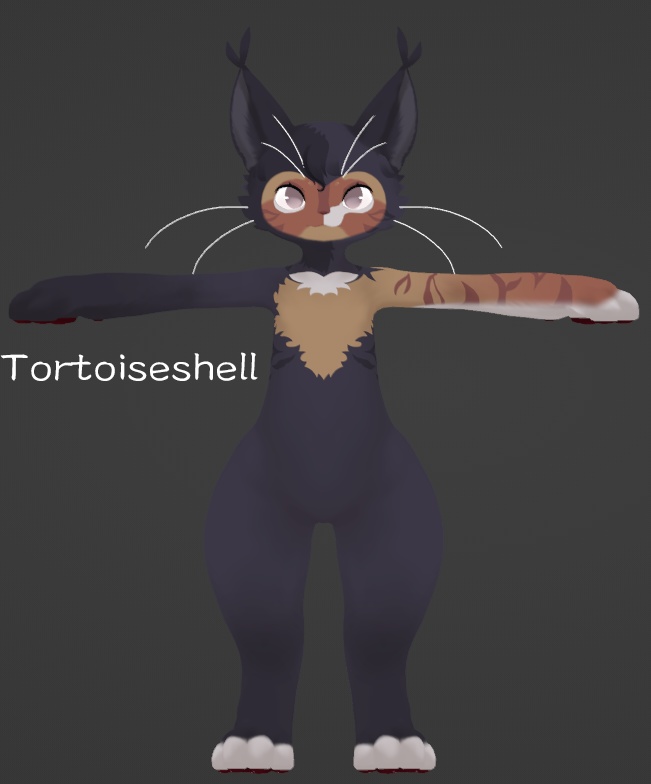 Nyancle Texture Edits V2