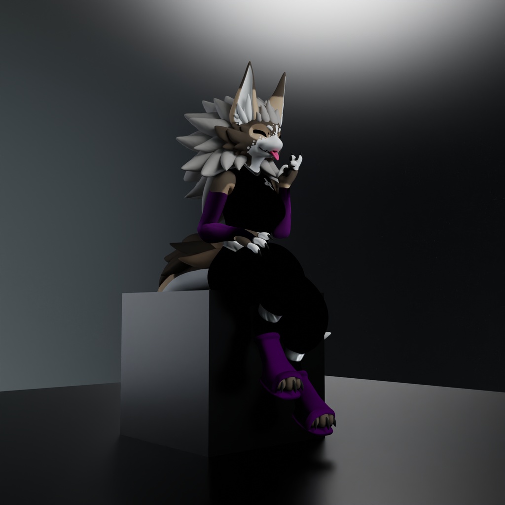 Novabeast Traditional Japanese Attire