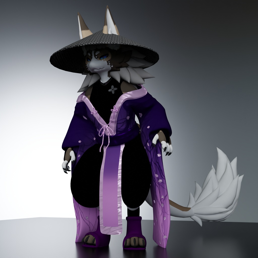Novabeast Traditional Japanese Attire