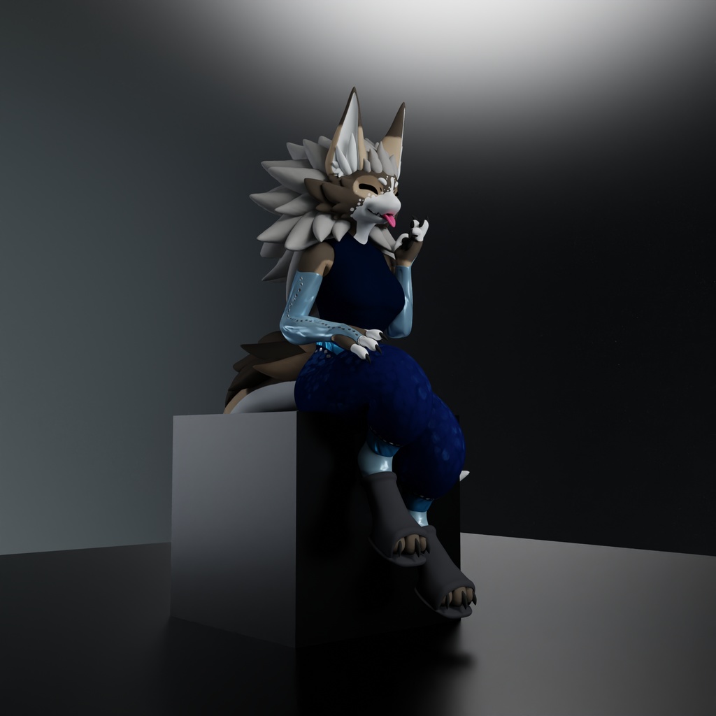 Novabeast Traditional Japanese Attire