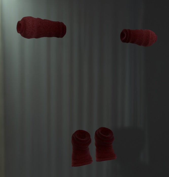 Mayu Virgin Killer Sweater