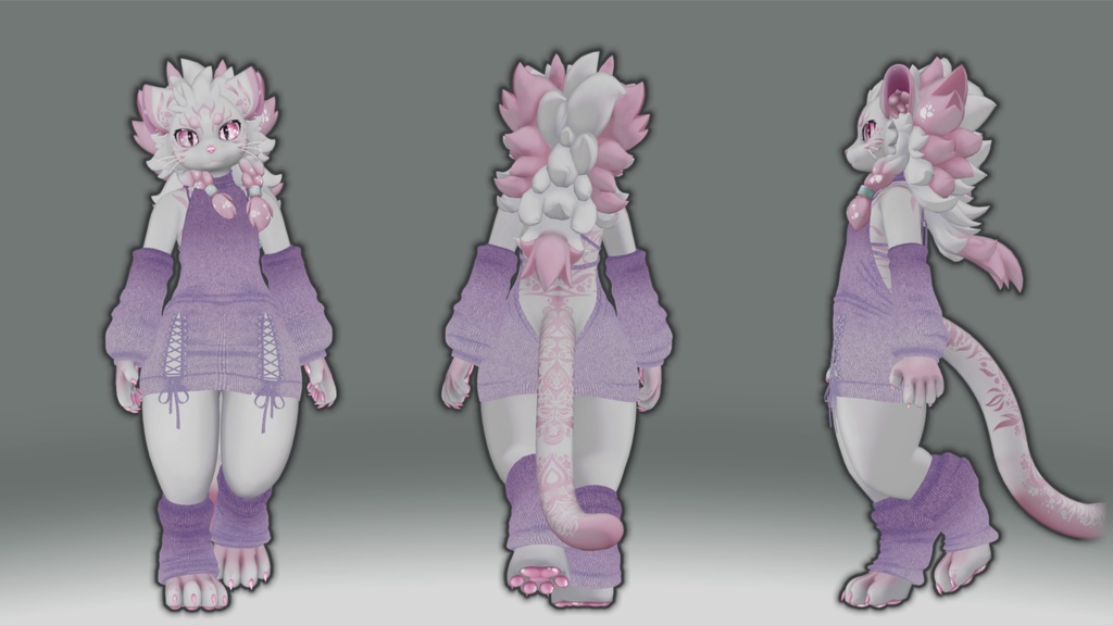 Mayu Virgin Killer Sweater