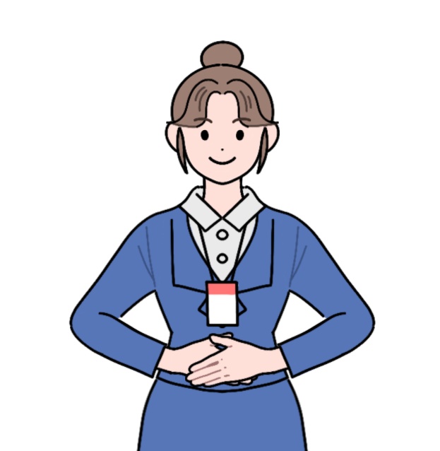 新入社員 (Newcomer, employee, recruit, rookie) live2d