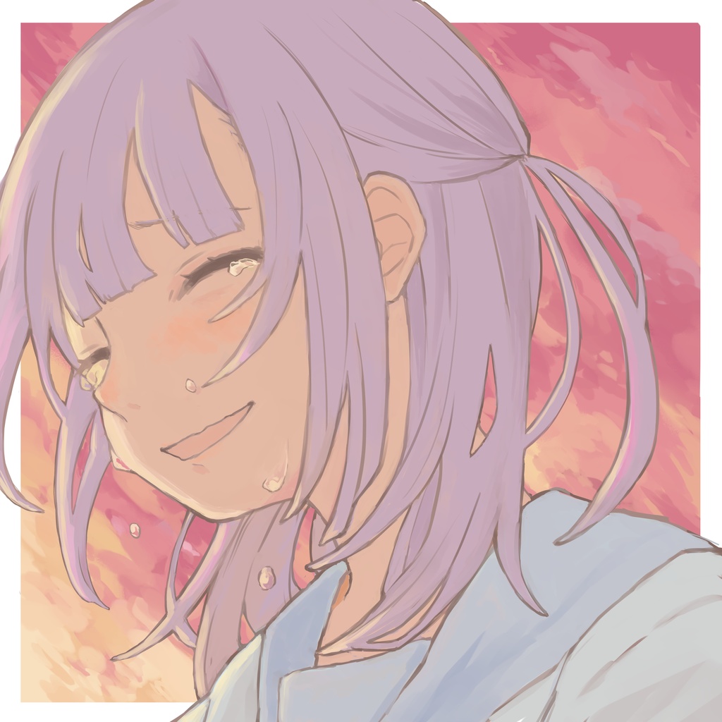 【イラスト】Introduction【創作イラスト本01】