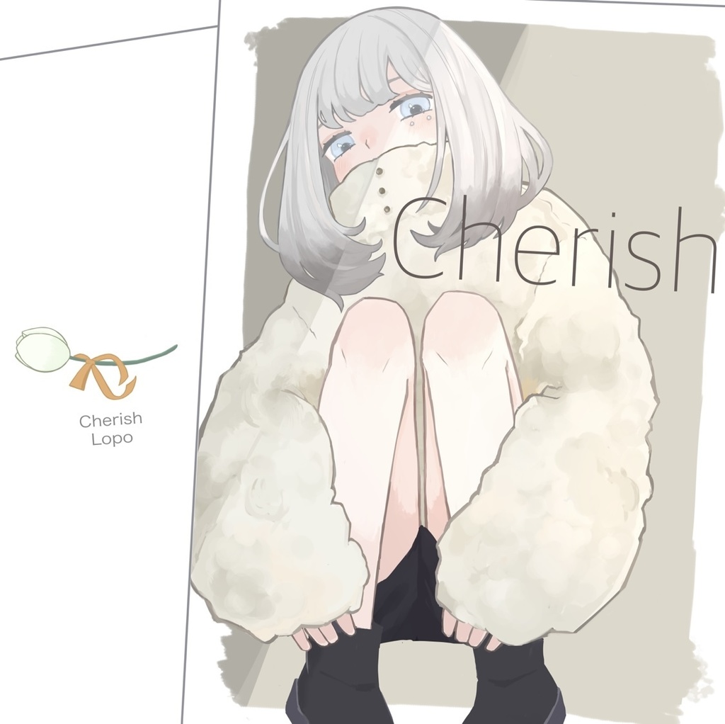 【Cherish】創作イラスト本02