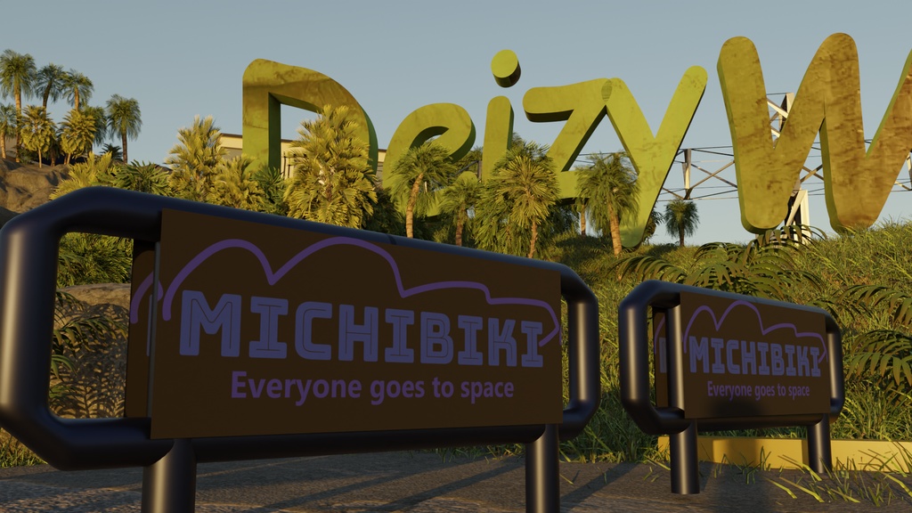 【3Dワールド】カスタマイズマニュアル付き豪邸