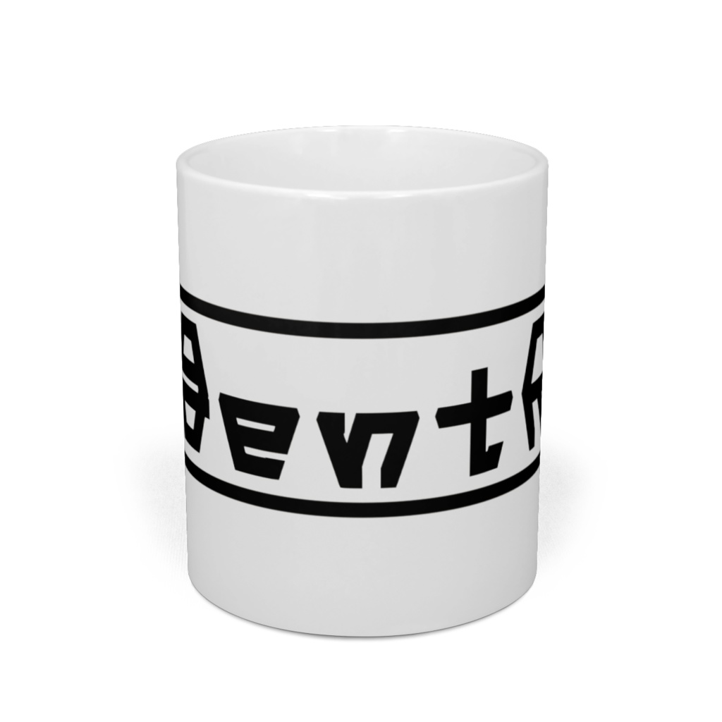 A6font ArgentROI マグカップ