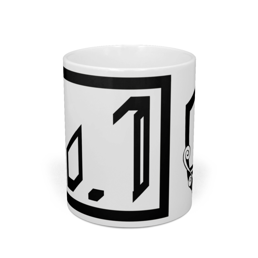 NO.1 マグカップ