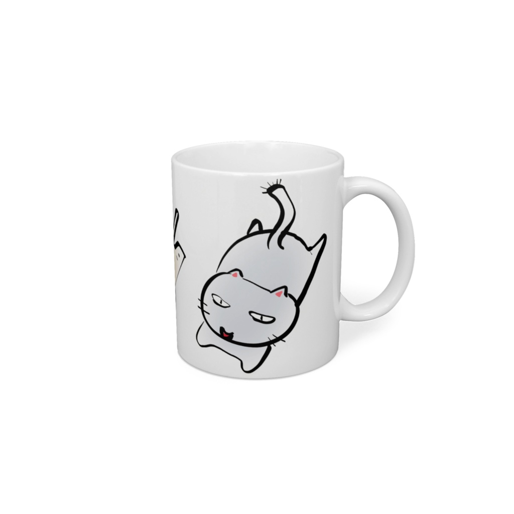 ねるねこまぐ