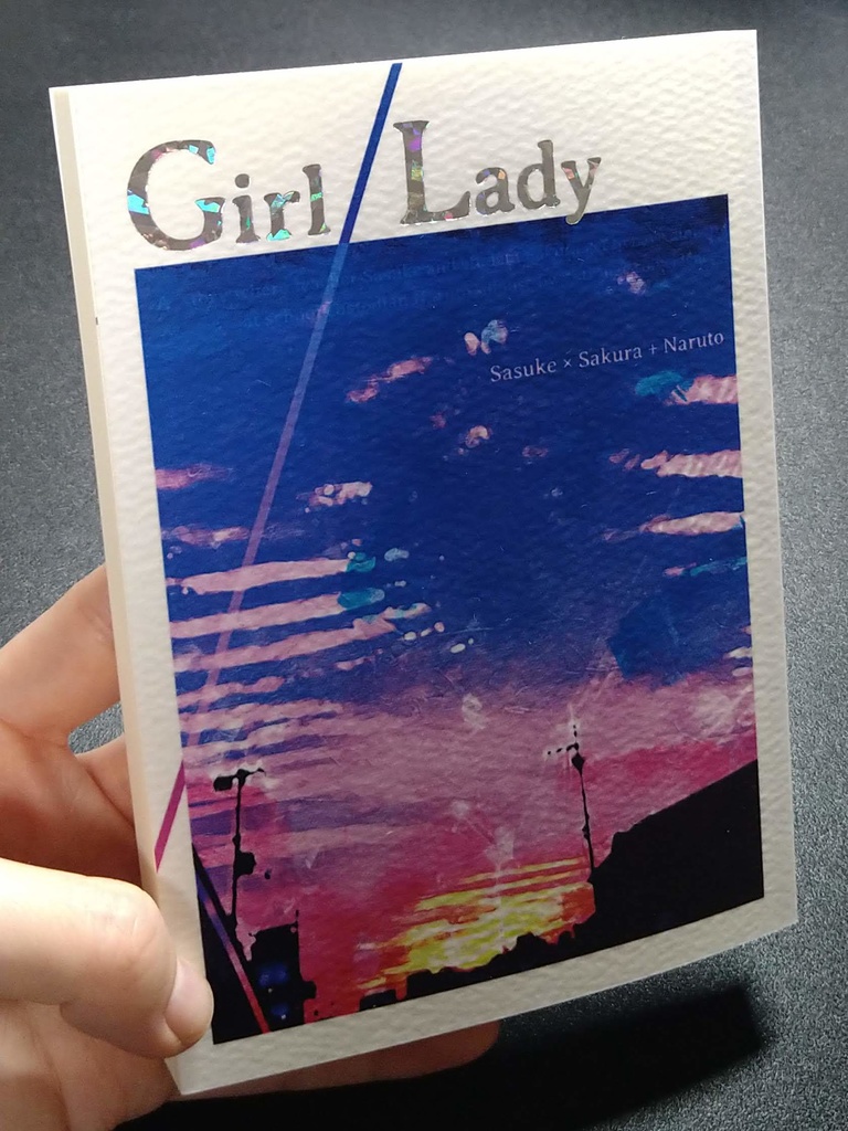 Girl/Lady