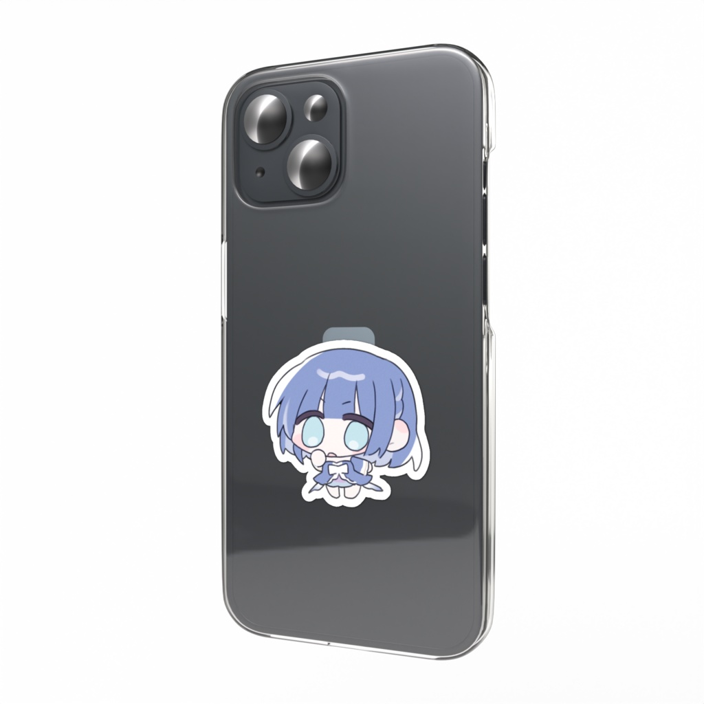 わ、ステッカー