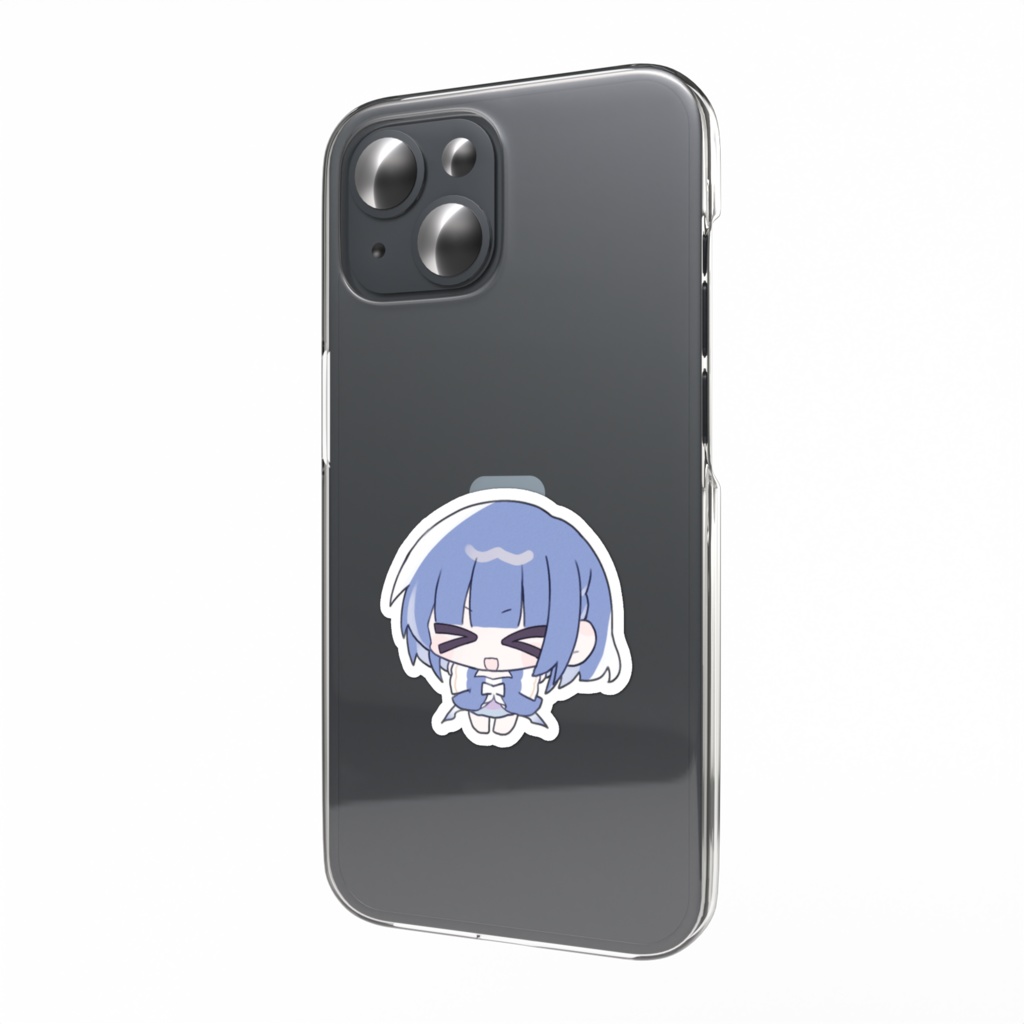 ｷｬｯｷｬ!ステッカー