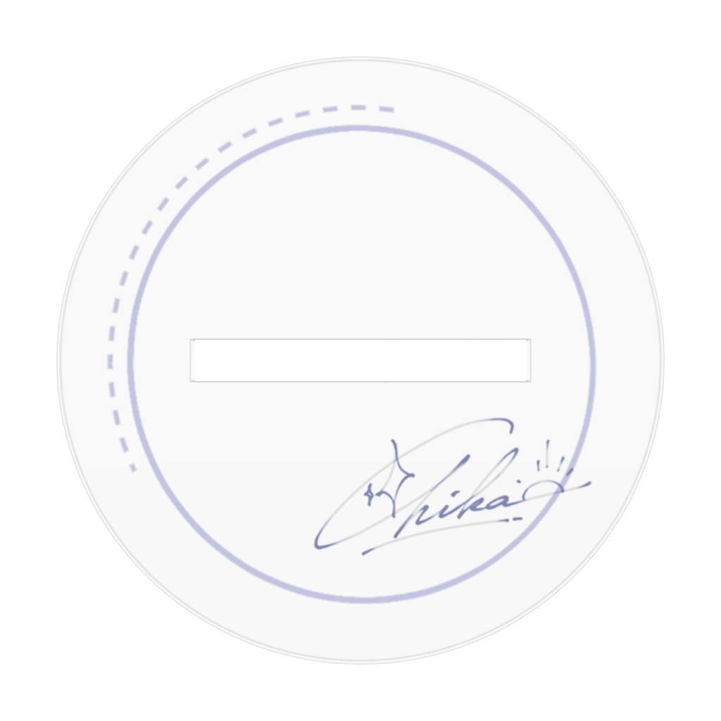 夏ちかアクスタ