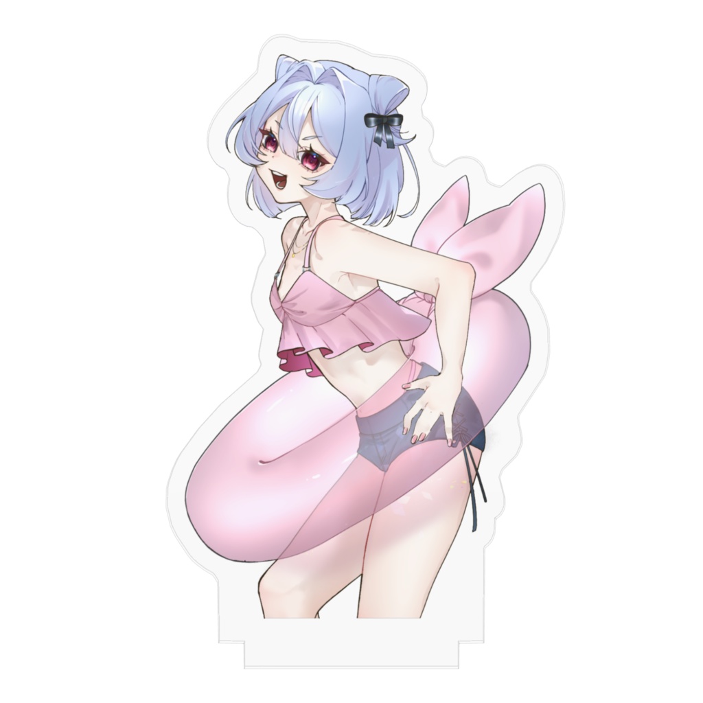 夏ちかアクスタ