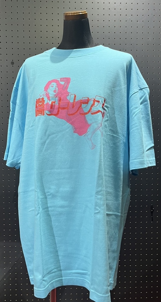 Tシャツ(イラスト:石川俊)【ローレンスEXPO2023】