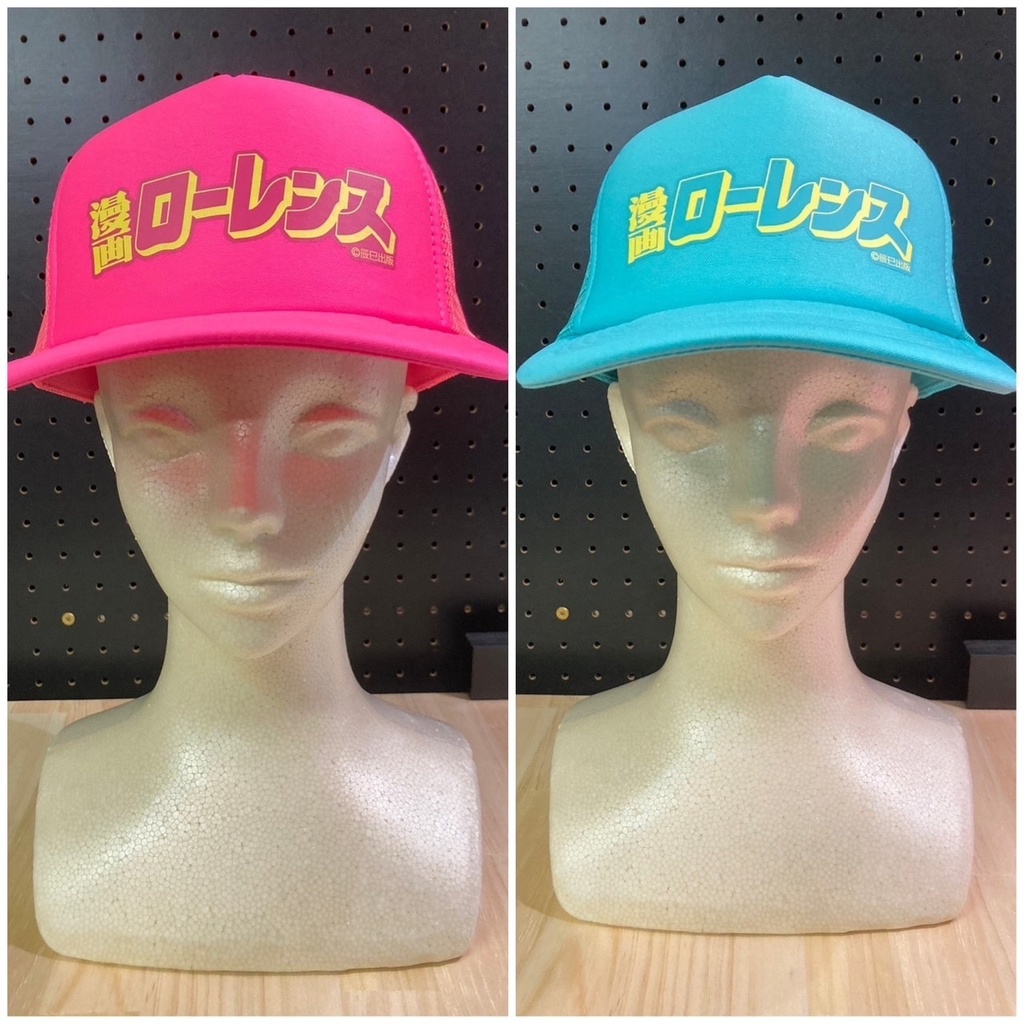 メッシュキャップ【ローレンスEXPO2023】