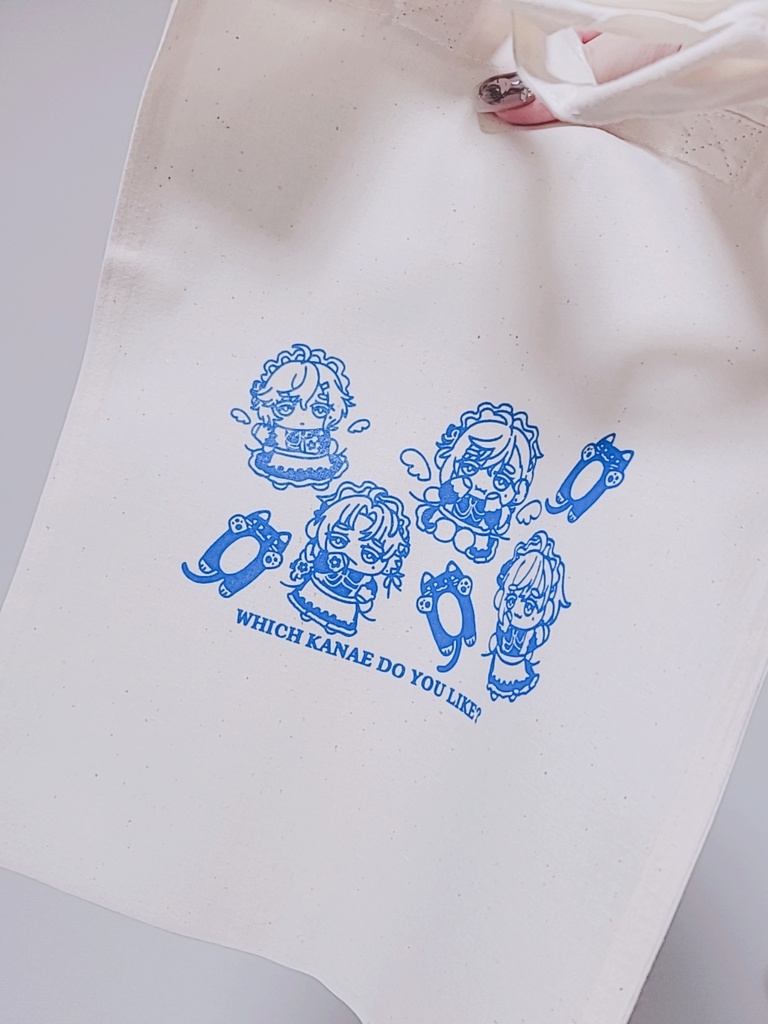 選べない⁉️メイドさんトート