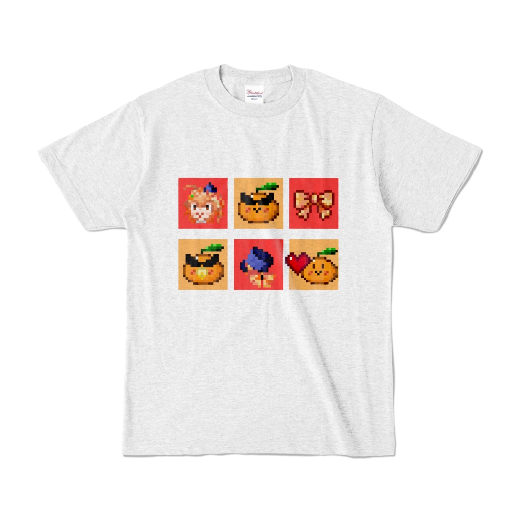 Baby t-shirt【Ash】