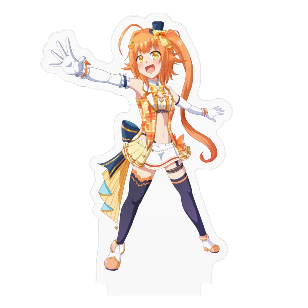 Acrylic figure【B】