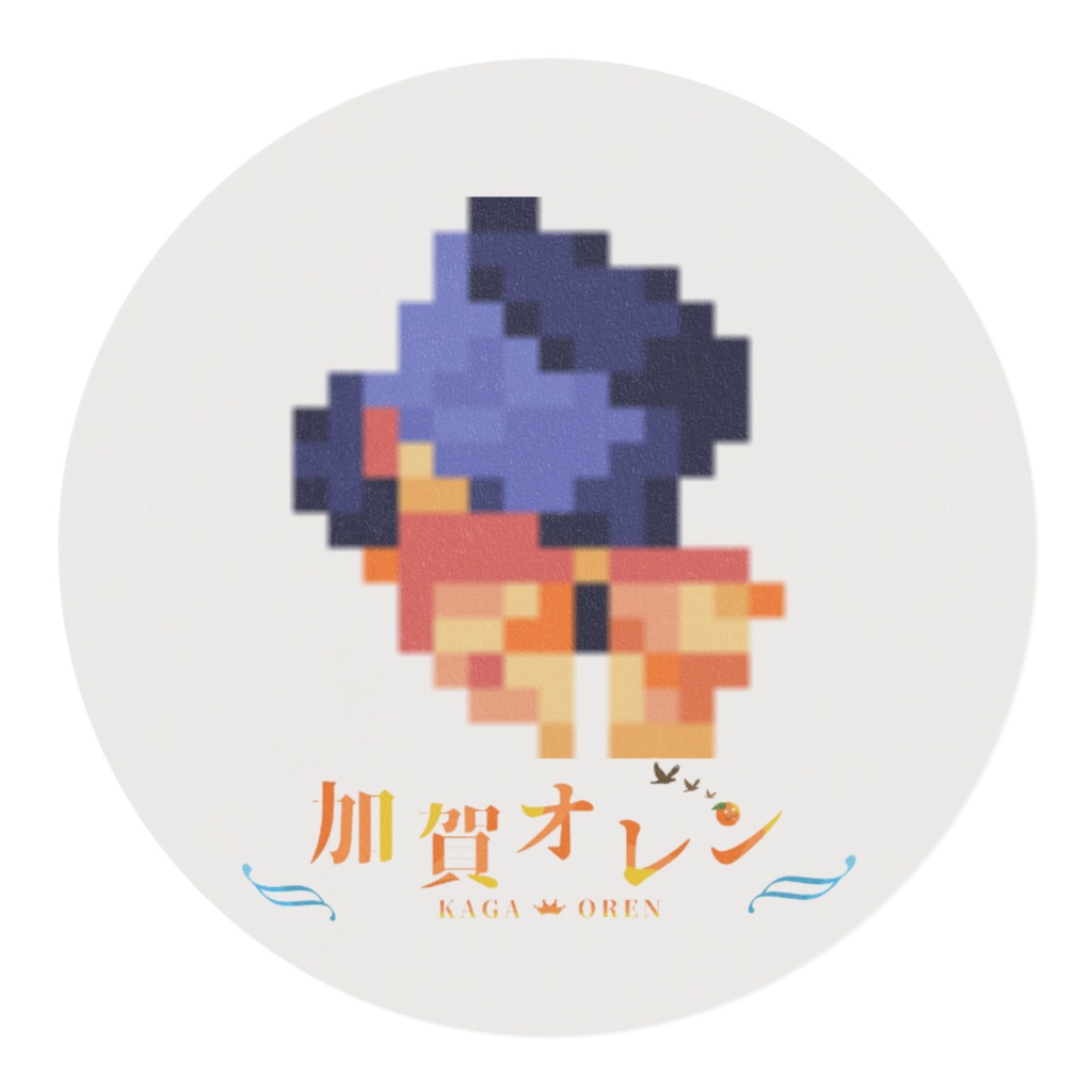 Masking tape 【Membership badge】