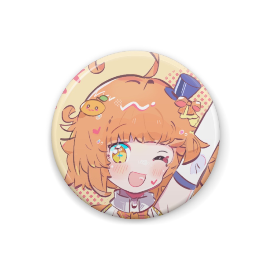 Button Badge【Idol】