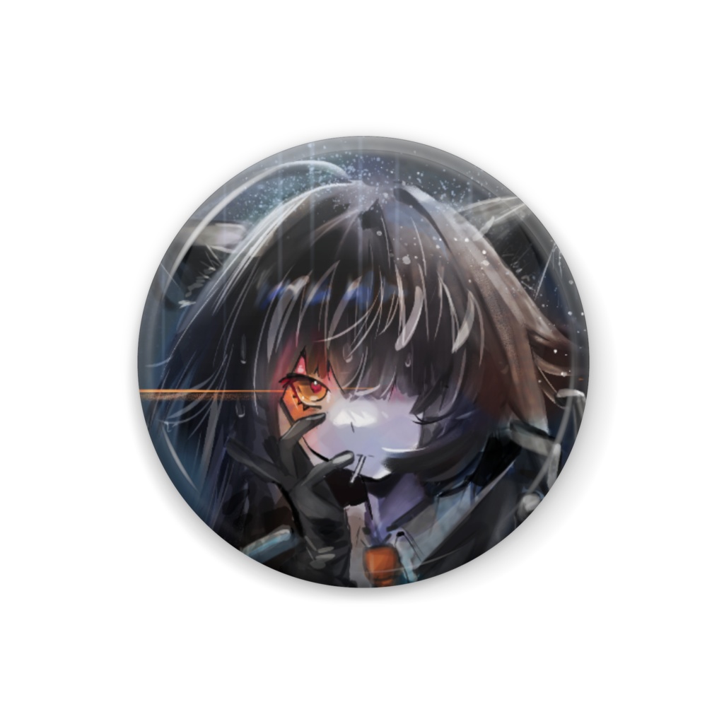 Button Badge【Cool】