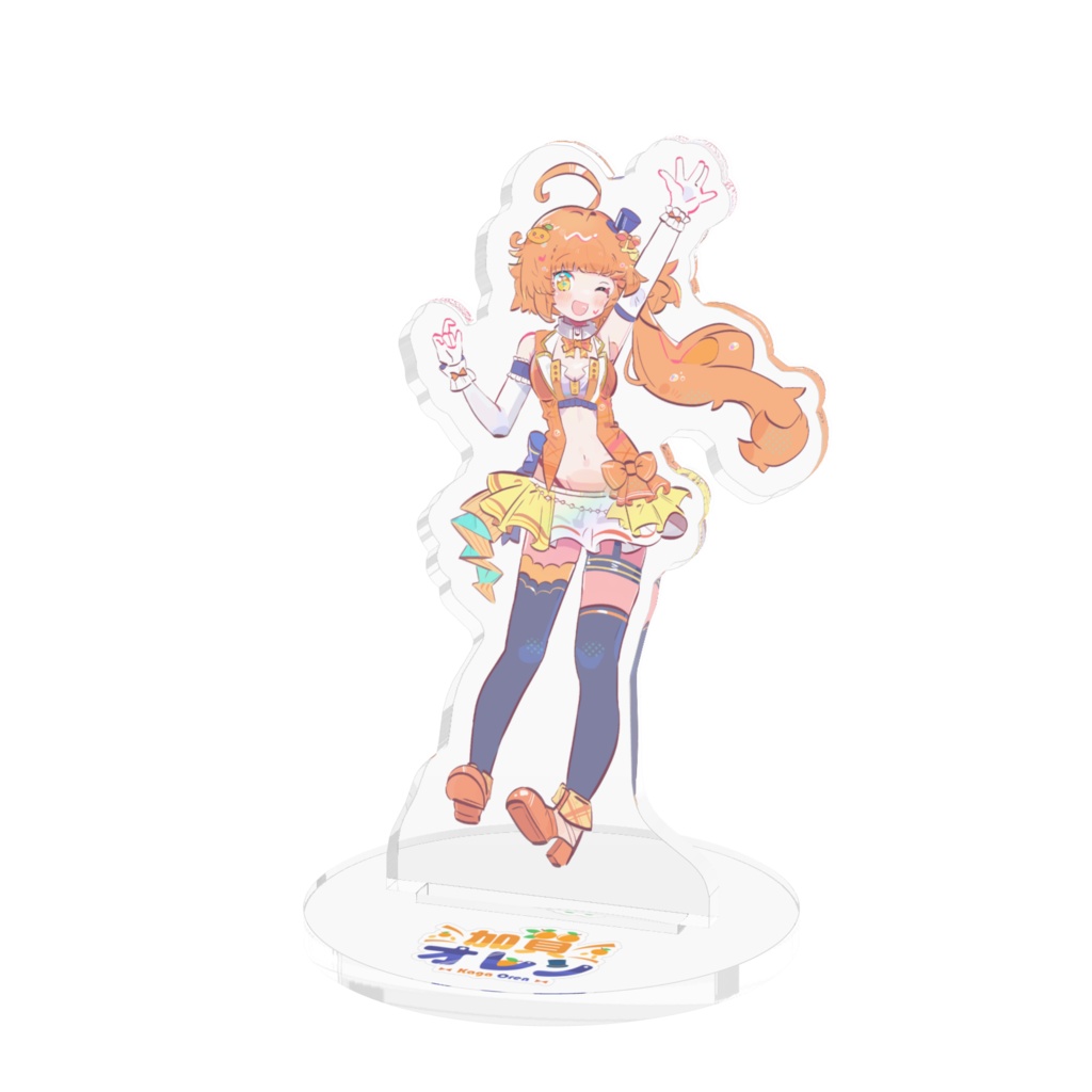 Acrylic figure【Idol】