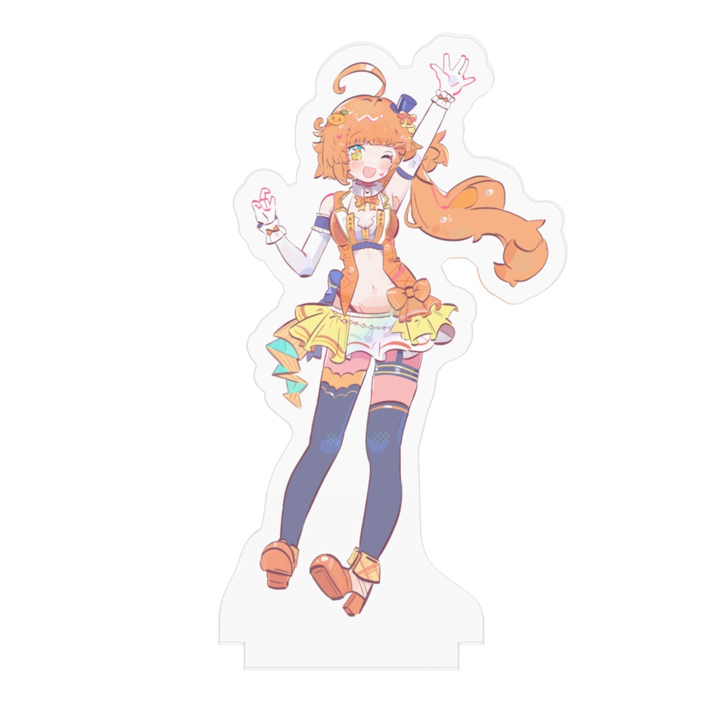 Acrylic figure【Idol】