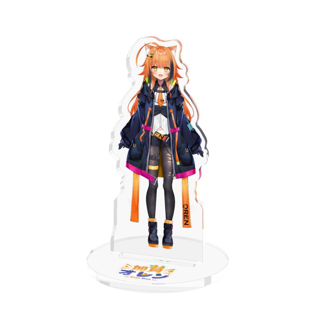 Acrylic figure【New Out...