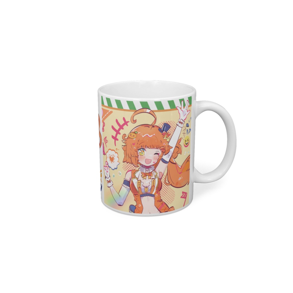Mug【Idol】