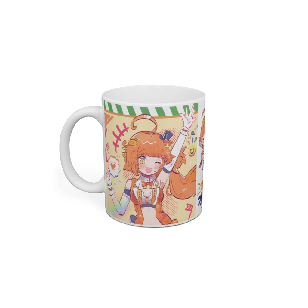 Mug【Idol】