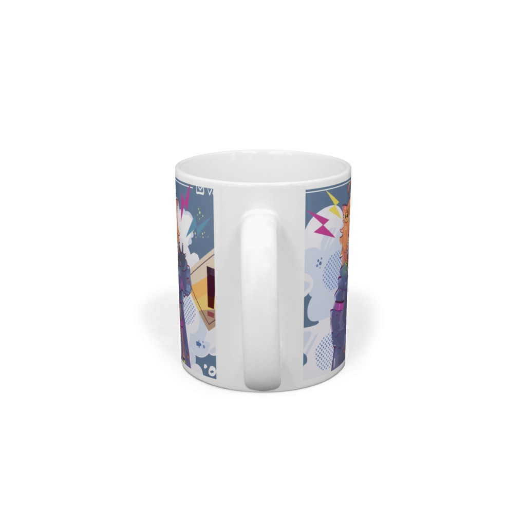 Mug【Jacket】