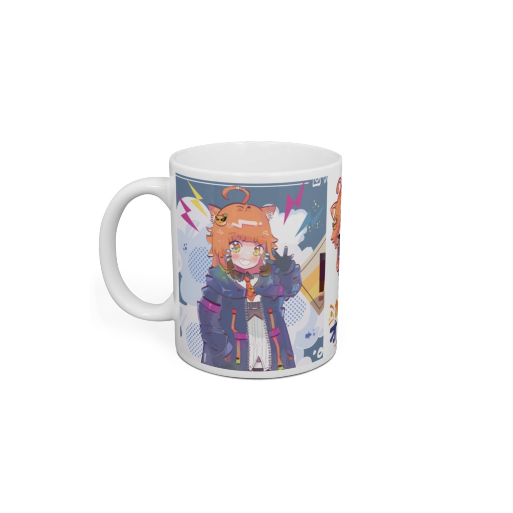 Mug【Jacket】