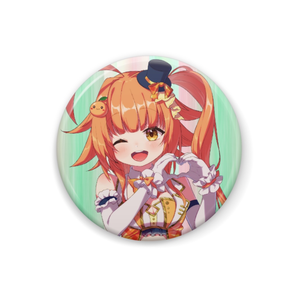 Button Badge【HBD-D】