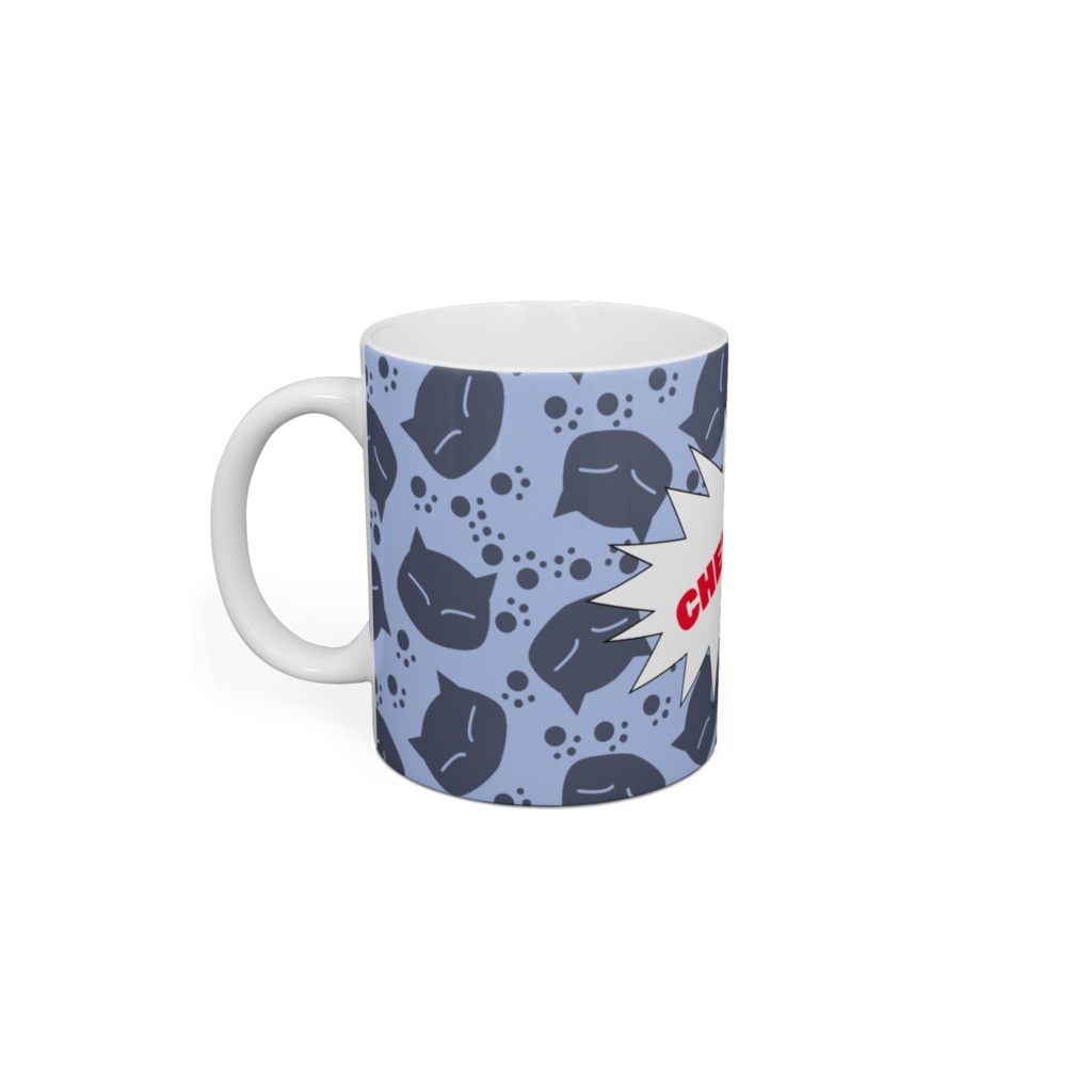 Mug【Cheers】