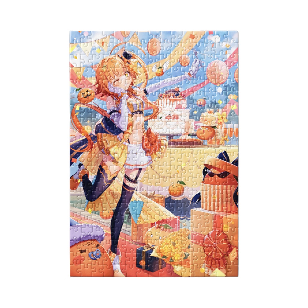 Birthday anniversary puzzle【2023】