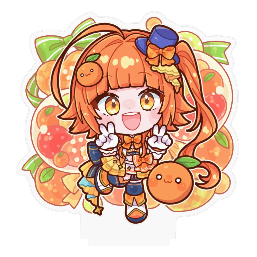 【Idol】Chibi Oren acrylic figure