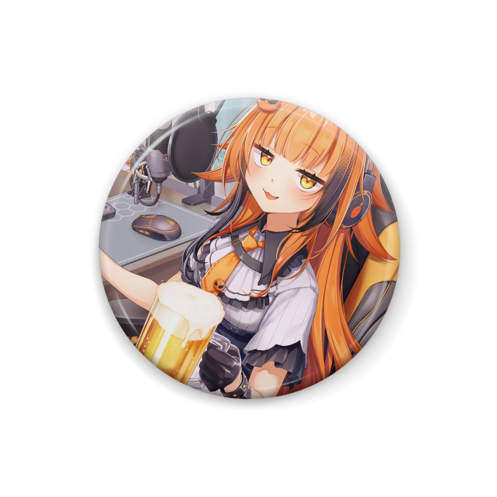 4th anniversary badge