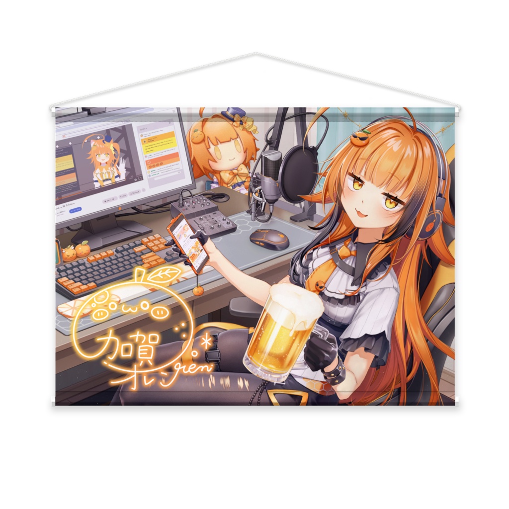 4th anniversary tapestry