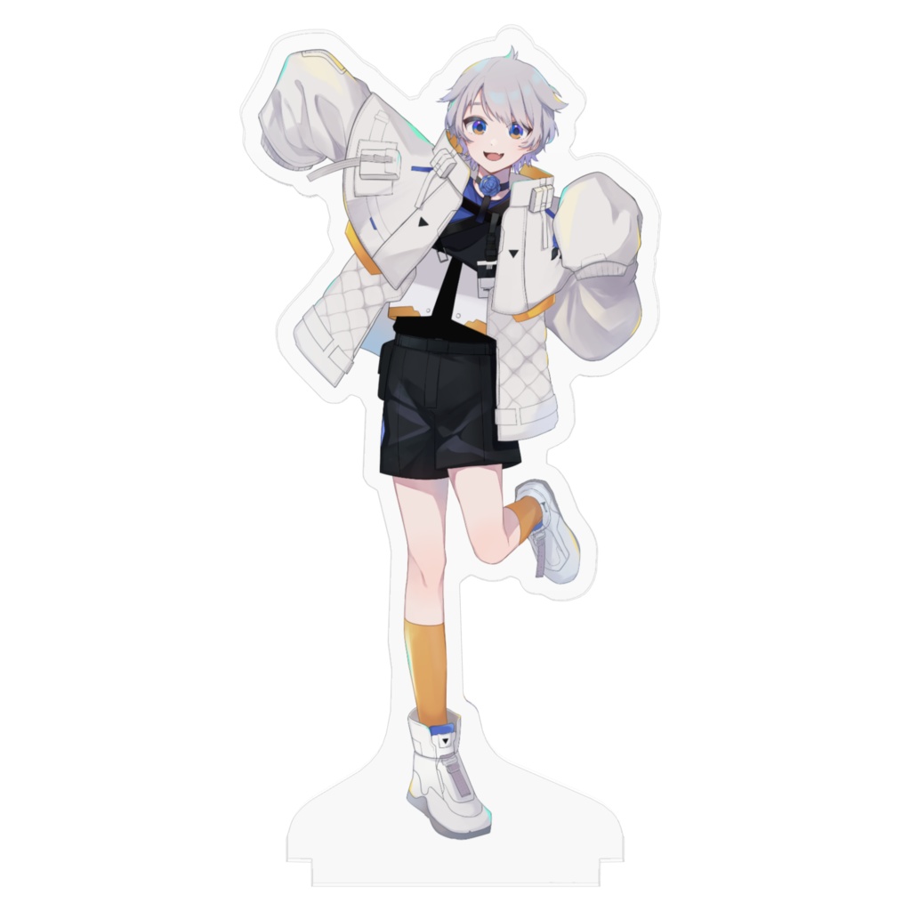 ふかせかふかのアクリルスタンド