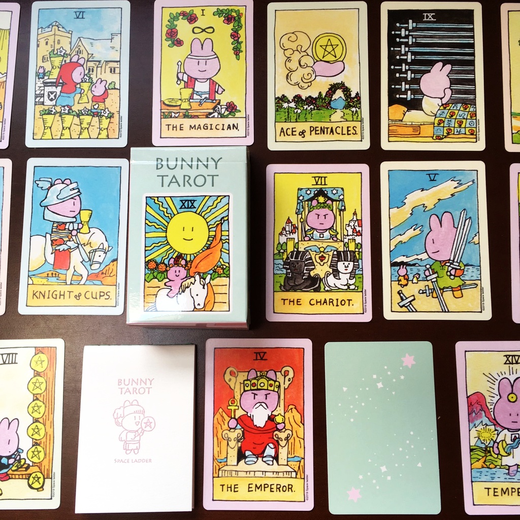 BUNNY TAROT