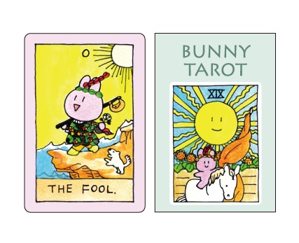 BUNNY TAROT