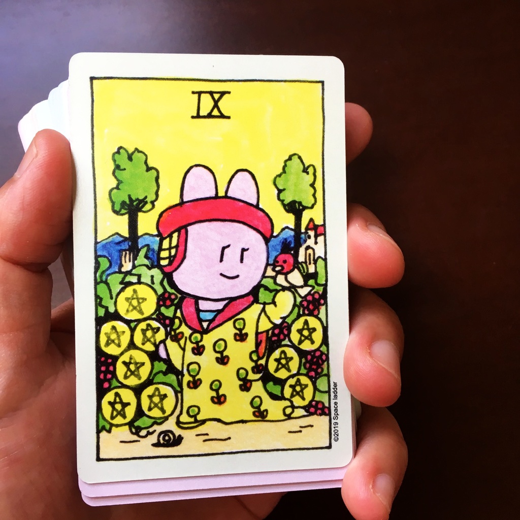 BUNNY TAROT