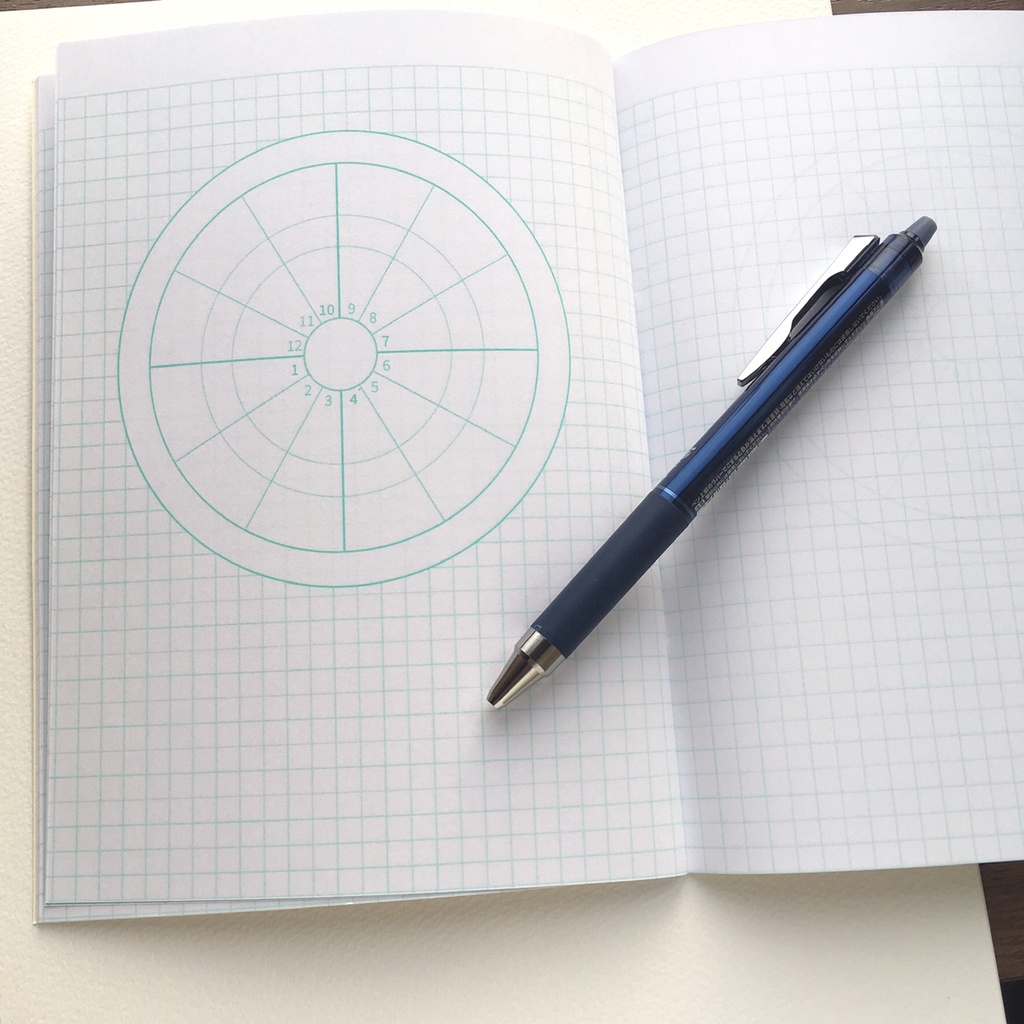 HOROSCOPE ENTRY NOTE